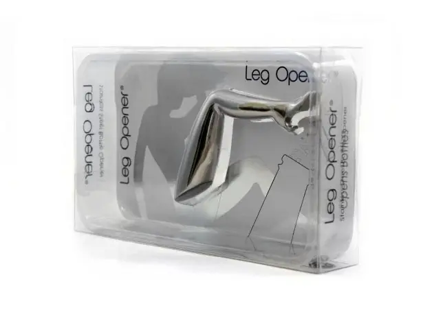 Leg Opener Is The Sexiest Stainless Steel Bottle Opener