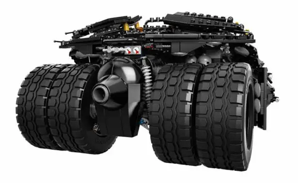 Lego Batman Tumbler