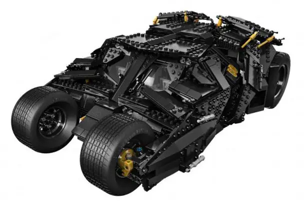 Lego Batman Tumbler