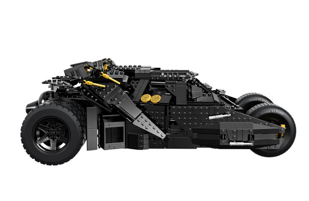 Lego Batman Tumbler