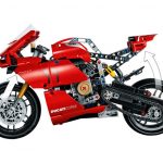 Lego Ducati Panigale V4 R Delivers Style, Sophistication, and Performance