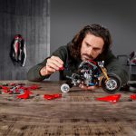 Lego Ducati Panigale V4 R Delivers Style, Sophistication, and Performance