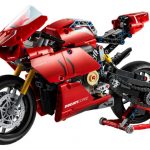 Lego Ducati Panigale V4 R Delivers Style, Sophistication, and Performance