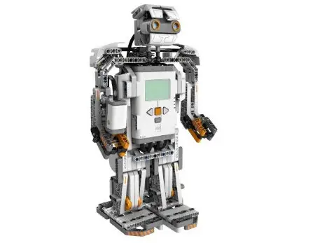 LEGO Mindstorms NXT  Review - Tuvie Design