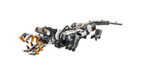 lego mindstorm nxt 2.0 robots