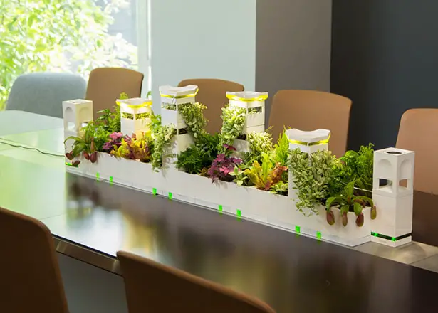 LeGrow Modular Desktop Garden System