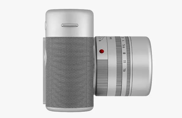 Leica M Camera for RED by Sir Jonathan Ive and Marc Newson