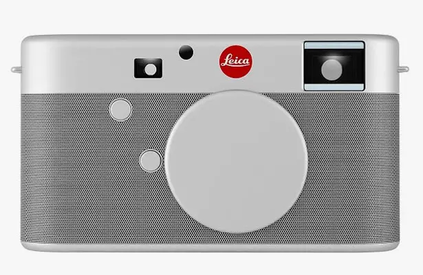 Leica M Camera for RED by Sir Jonathan Ive and Marc Newson