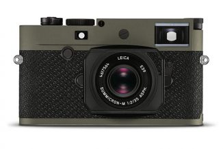 Leica M10-P “Reporter” is Limited to only 450 Pieces Worldwide