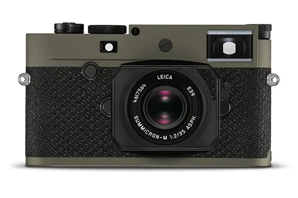 Leica M10-P Reporter is Limited to only 450 Pieces Worldwide