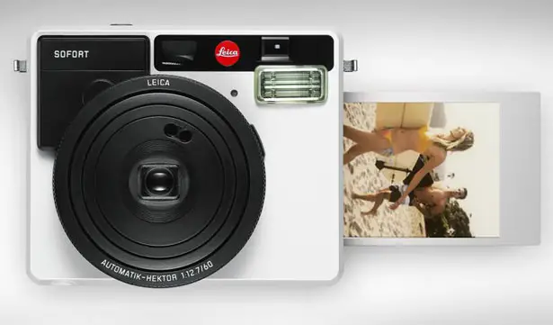 Leica Sofort Instant Picture Camera