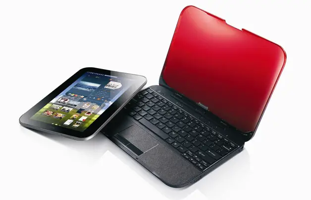 Lenovo IdeaPad U1 Hybrid Notebook