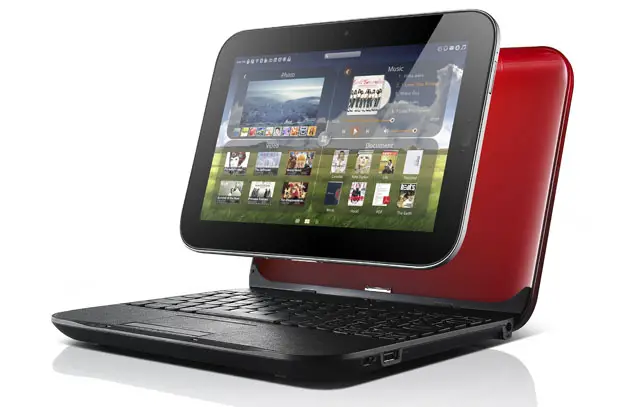 Lenovo IdeaPad U1 Hybrid Notebook