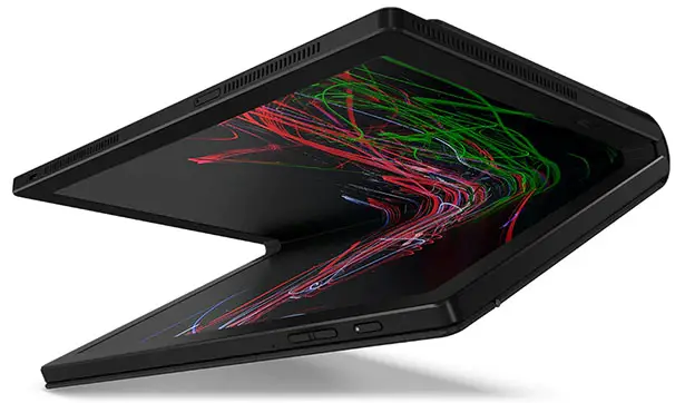 Lenovo ThinkPad X1 Foldable 13-inch PC