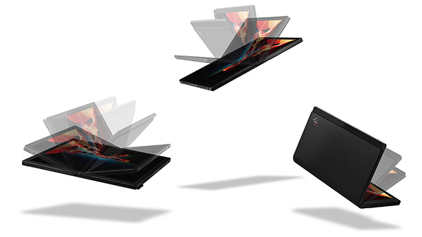 Lenovo ThinkPad X1 Foldable 13-inch PC