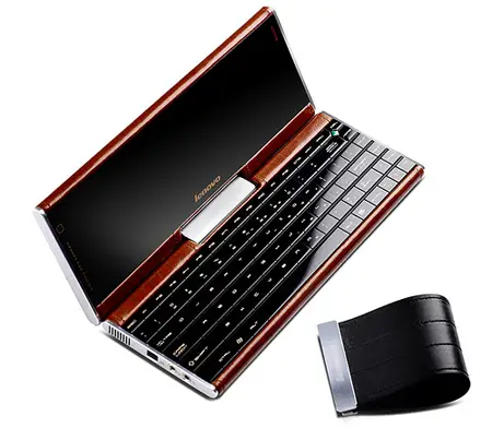 Lenovo Pocket Yoga Netbook Will Fit in Your Back Pocket - Tuvie Design