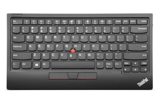 Lenovo ThinkPad TrackPoint Keyboard II Delivers The Same Typing Experience of ThinkPad Notebook