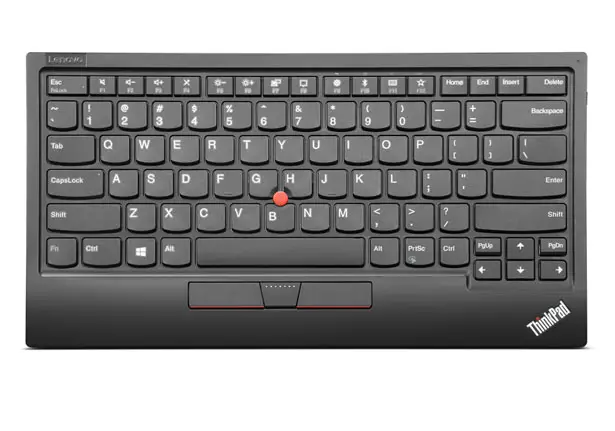 Lenovo ThinkPad TrackPoint Keyboard II