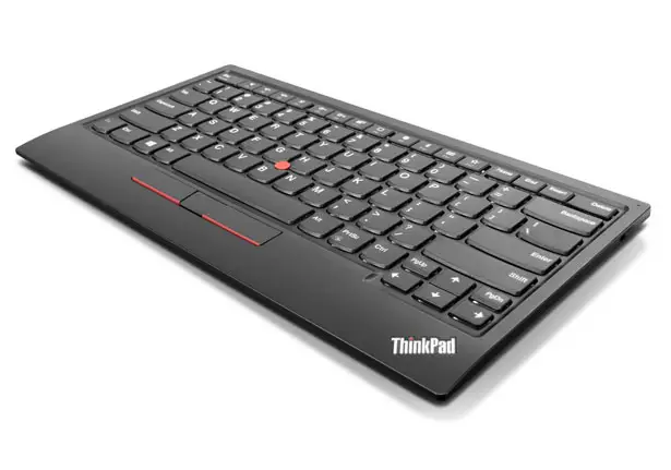 Lenovo ThinkPad TrackPoint Keyboard II