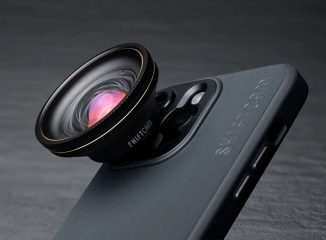 LensUltra: New Generation of Mobile Lenses for Mobile Photographers
