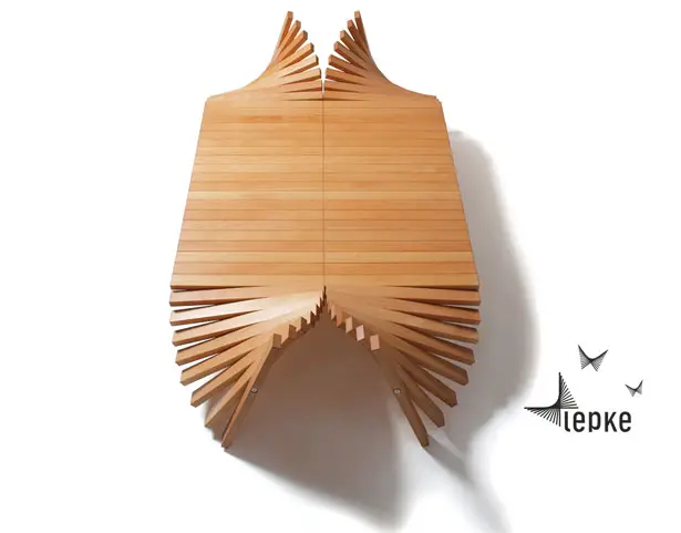 Lepke Formable Furniture by David Szabo