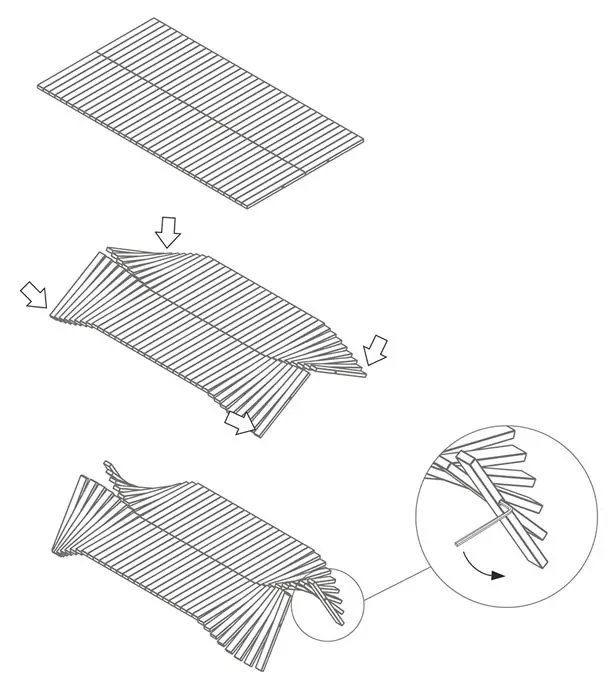 Lepke Formable Furniture by David Szabo