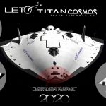 Leto Titan Cosmos Space Project by Oscar Vinals