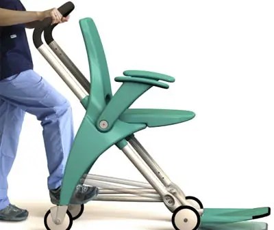 Levo : Hospital Transport Chair