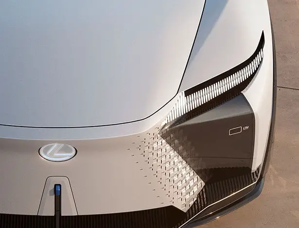 Lexus LF-Z Electrified Concept Car