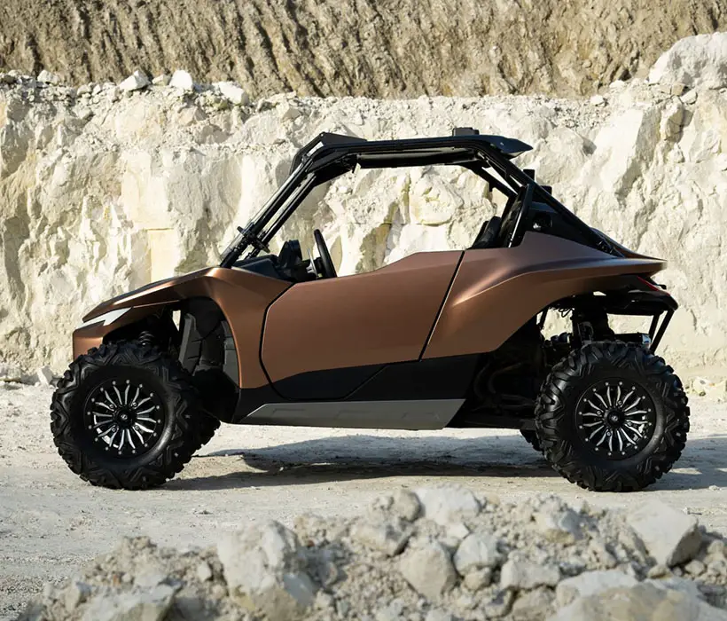 Lexus ROV Concept: ready for adventure