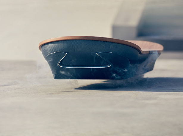 Lexus Slide Hoverboard