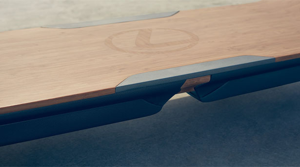 Lexus Slide Hoverboard