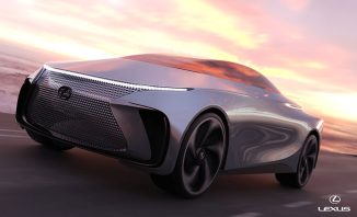 Lexus Solounge – Futuristic Autonomous Capsule Hotel for Weekend Getaways