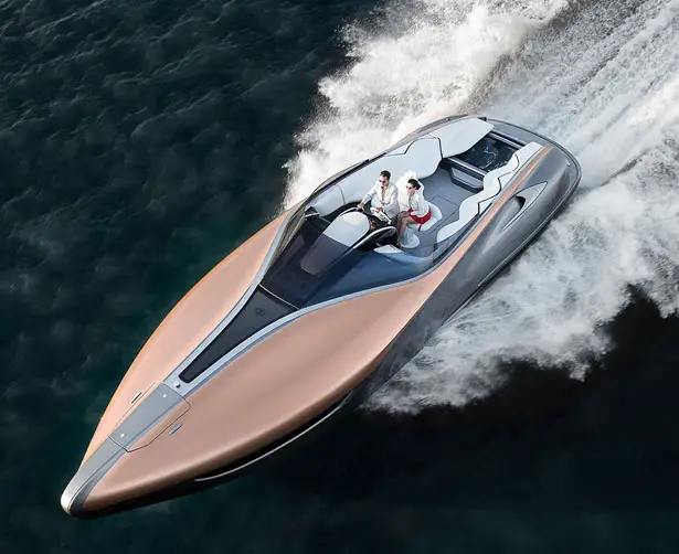 Lexus Sport Yacht