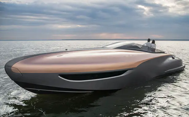 Lexus Sport Yacht