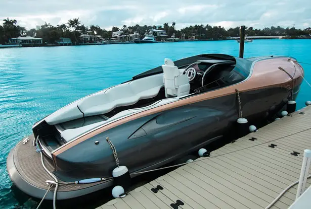 Lexus Sport Yacht