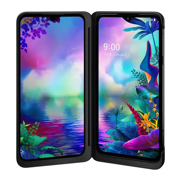 LG G8X ThinQ Dual Screen Smartphone