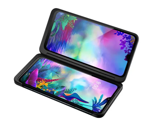 LG G8X ThinQ Dual Screen Smartphone