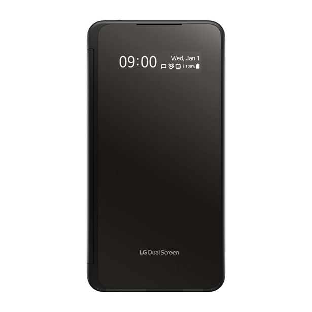 LG G8X ThinQ Dual Screen Smartphone