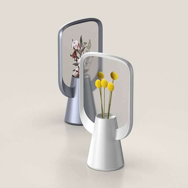 LG Lily Decorative Object by Sinan Anayurt