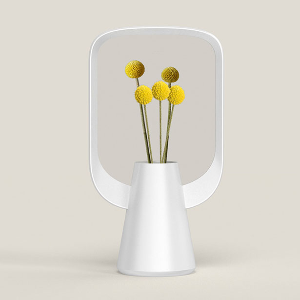 LG Lily Decorative Object by Sinan Anayurt