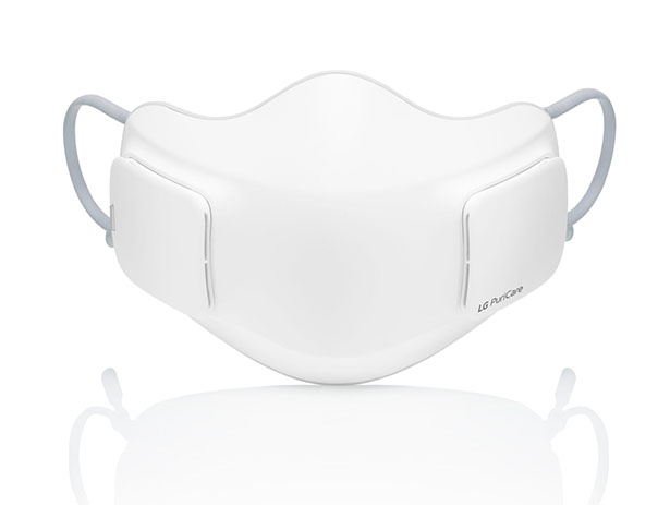 LG Puricare Wearable Air Purifier Mask