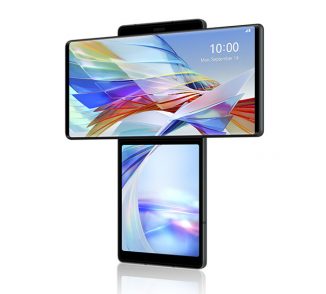 LG Wing – Multiscreen Smartphone with Swivel Feature
