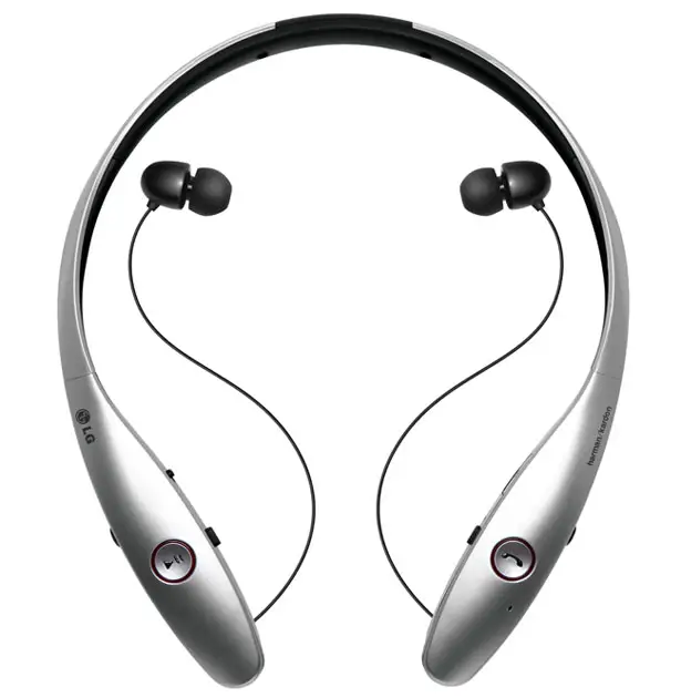 LG Tone Infinim Premium Bluetooth Stereo Headset by Harman Kardon