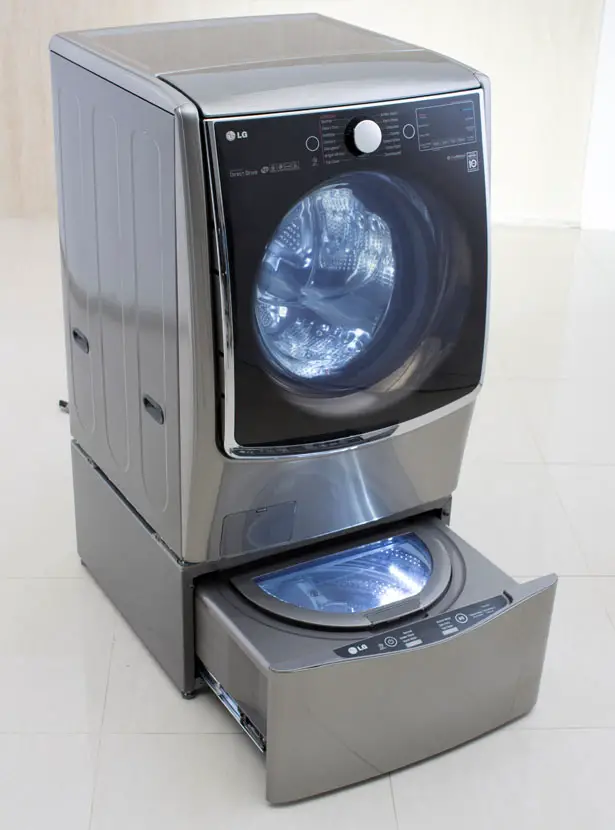 LG Twin Wash System Washing Machine