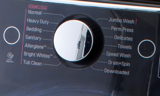 LG Twin Wash System Washing Machine