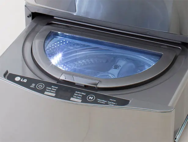 LG Twin Wash System Washing Machine