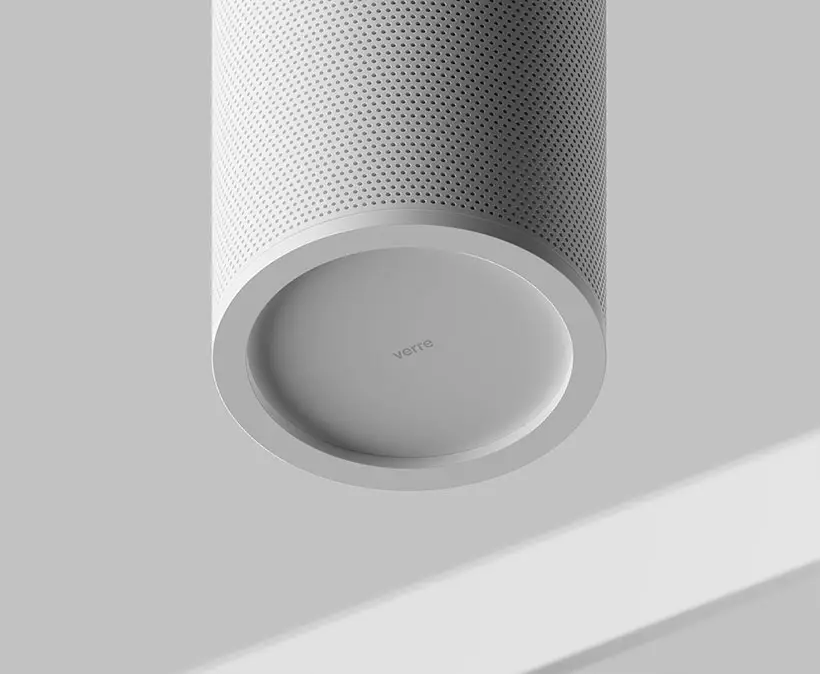 LG Verre Table Speaker Concept