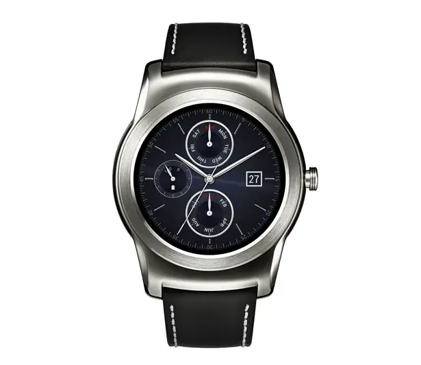 LG Watch Urbane Wearable Smart Watch