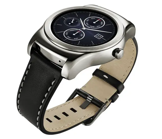 LG Watch Urbane Wearable Smart Watch